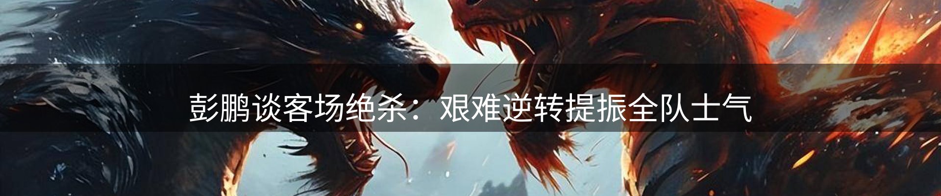新闻动态
